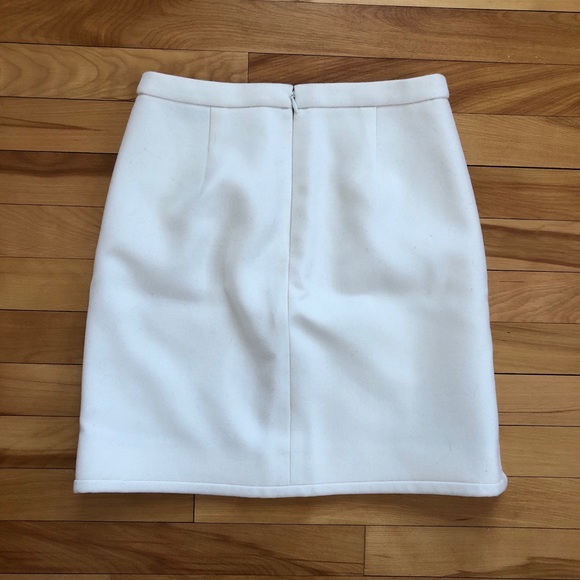 100% Wool Skirt - Picture 2 of 4